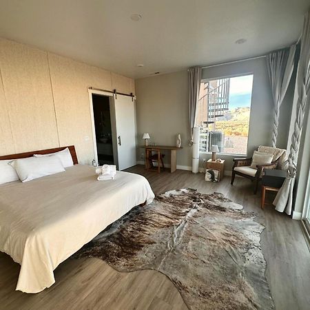Canyon Oasis Suite With Grand Mesa View بيغ ووتر المظهر الخارجي الصورة
