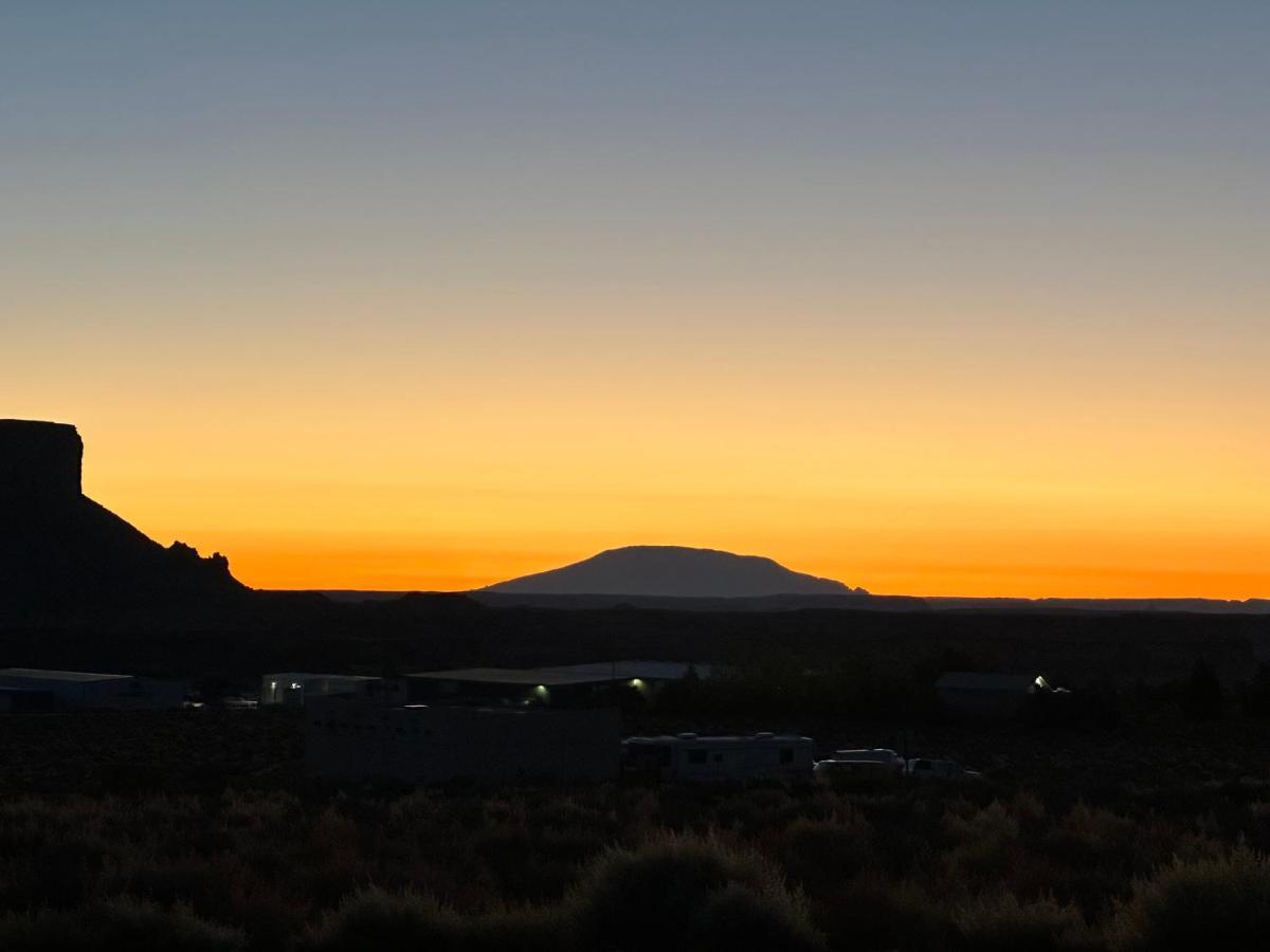 Canyon Oasis Suite With Grand Mesa View بيغ ووتر المظهر الخارجي الصورة