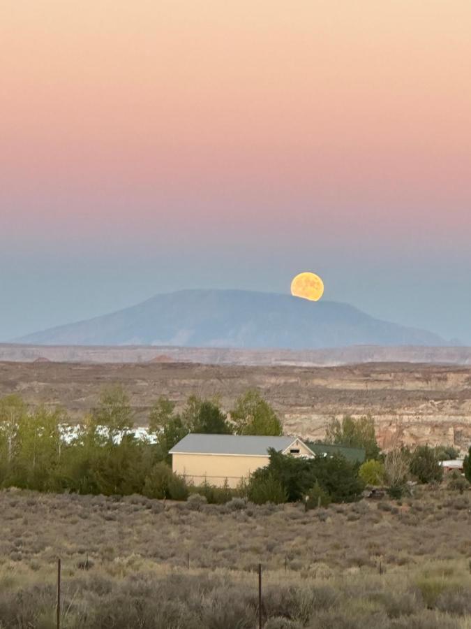Canyon Oasis Suite With Grand Mesa View بيغ ووتر المظهر الخارجي الصورة
