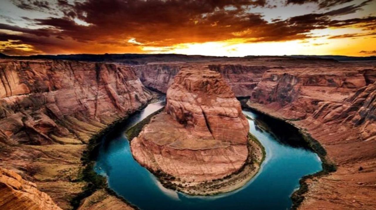 Canyon Oasis Suite With Grand Mesa View بيغ ووتر المظهر الخارجي الصورة