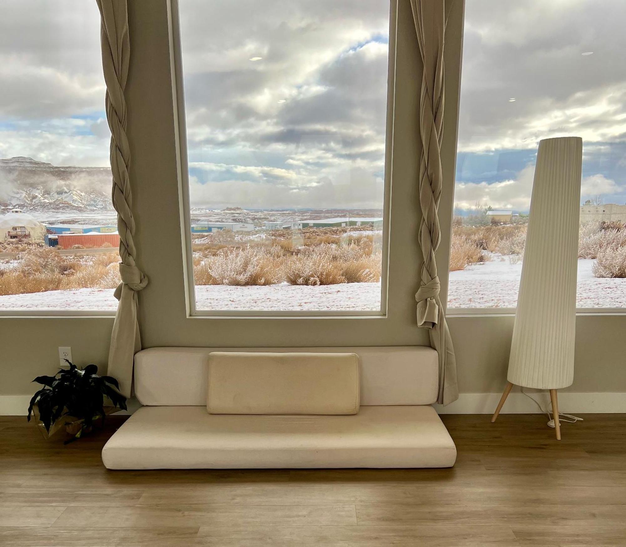 Canyon Oasis Suite With Grand Mesa View بيغ ووتر المظهر الخارجي الصورة
