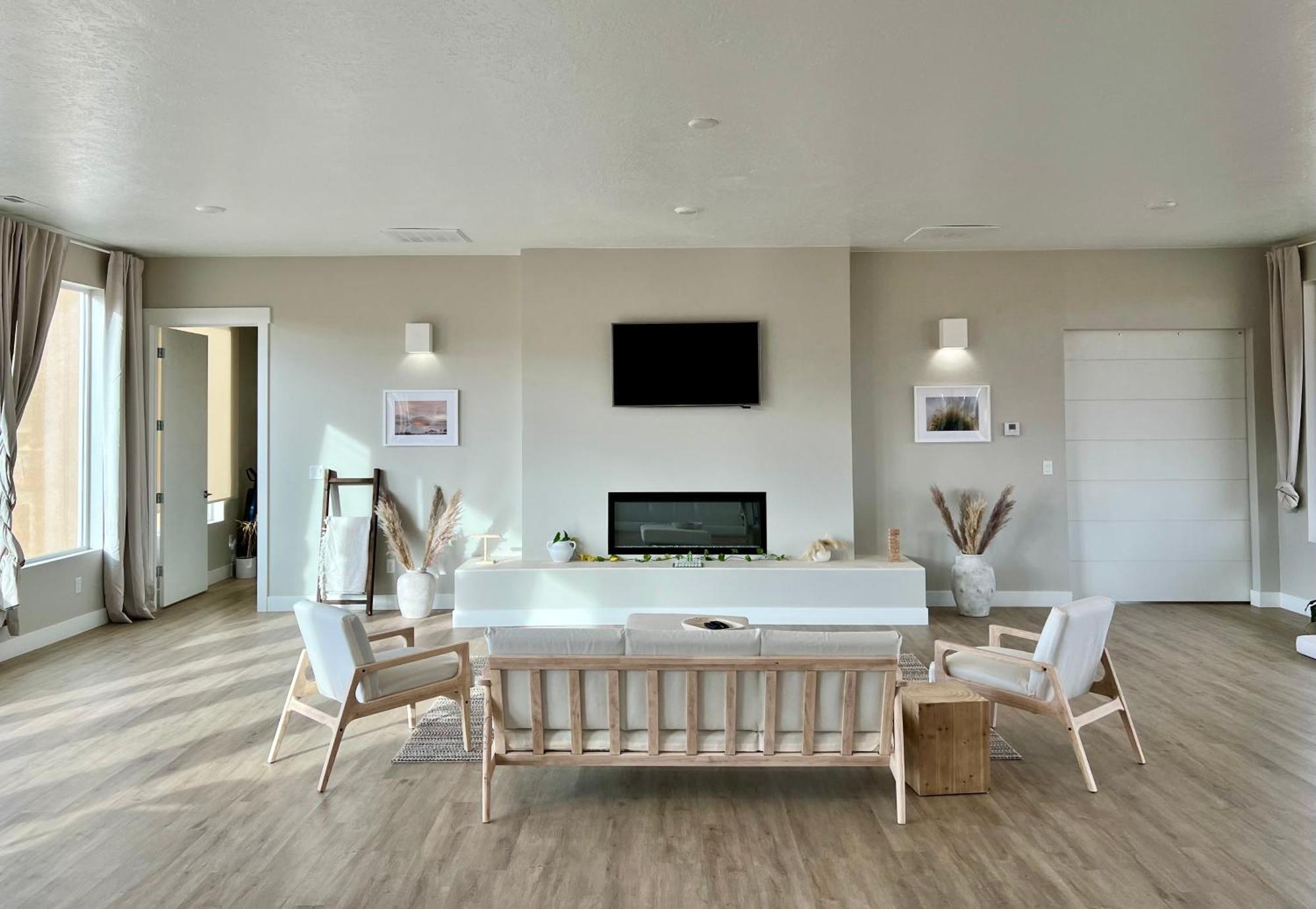 Canyon Oasis Suite With Grand Mesa View بيغ ووتر المظهر الخارجي الصورة