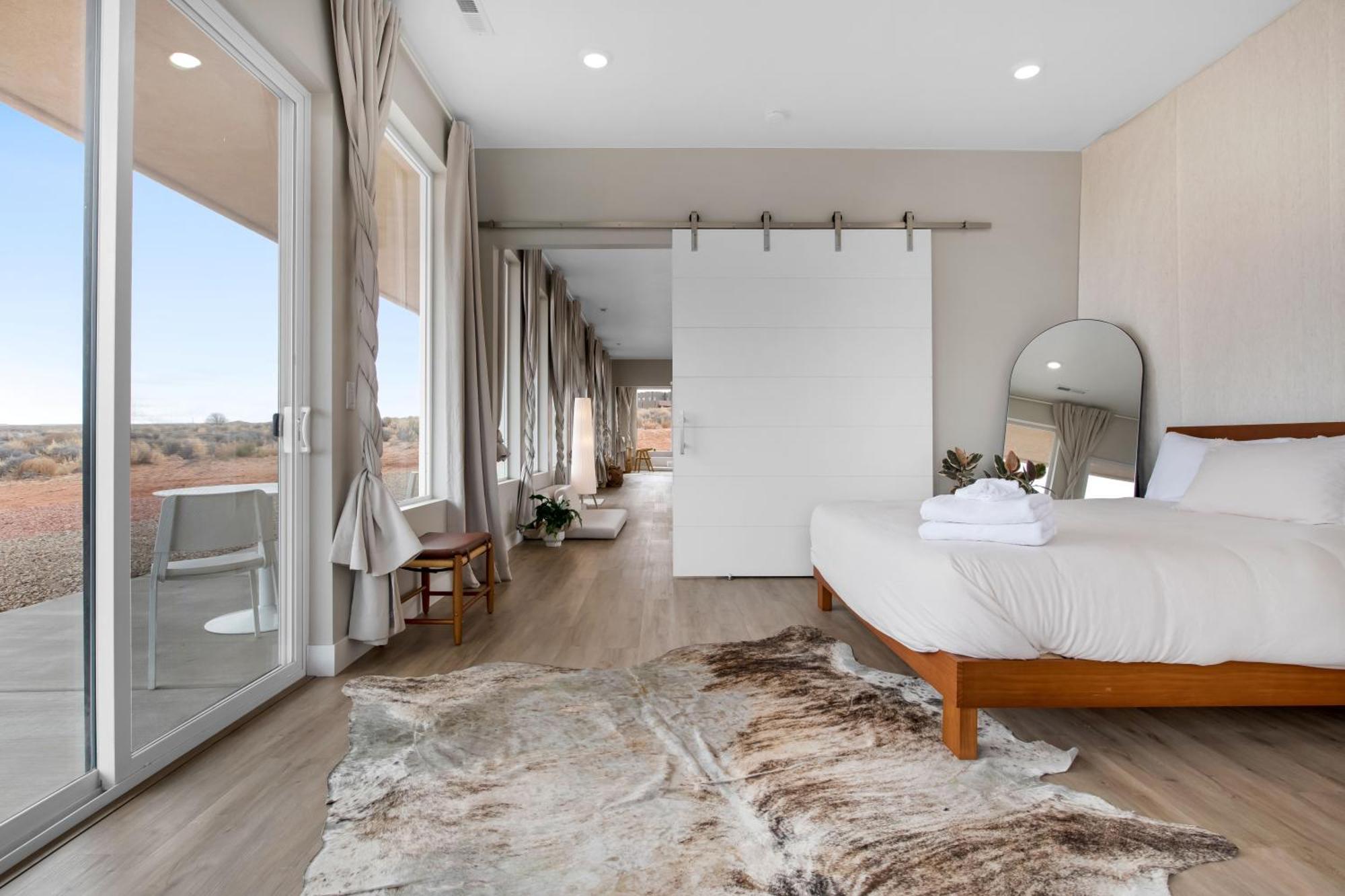 Canyon Oasis Suite With Grand Mesa View بيغ ووتر المظهر الخارجي الصورة