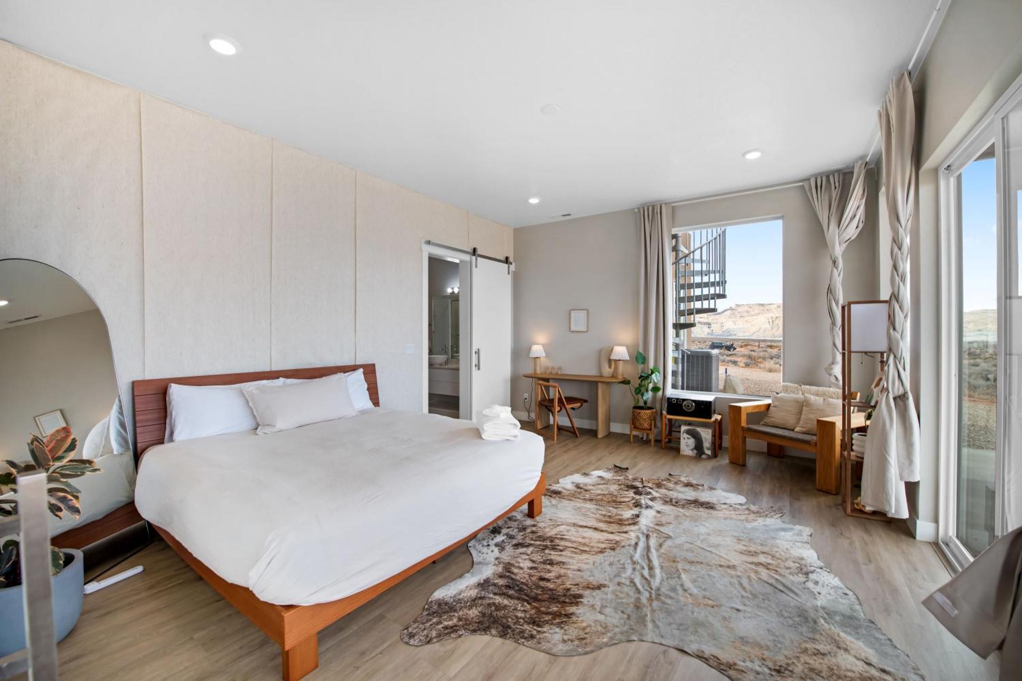 Canyon Oasis Suite With Grand Mesa View بيغ ووتر المظهر الخارجي الصورة