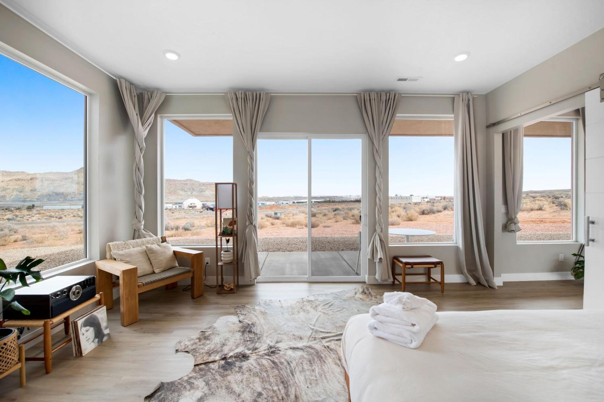 Canyon Oasis Suite With Grand Mesa View بيغ ووتر المظهر الخارجي الصورة